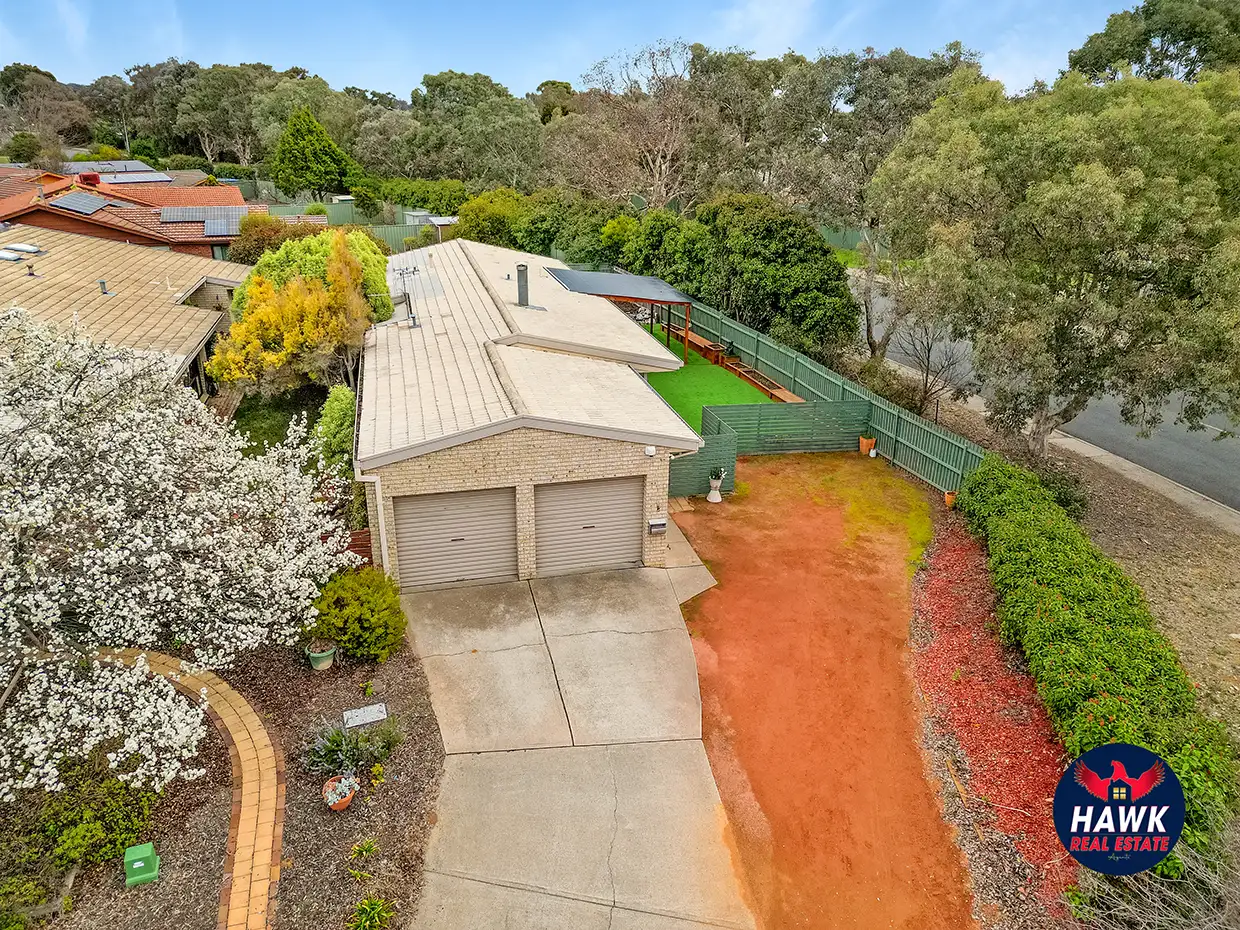Main view of Homely house listing, 5 Carne Place, Florey ACT 2615