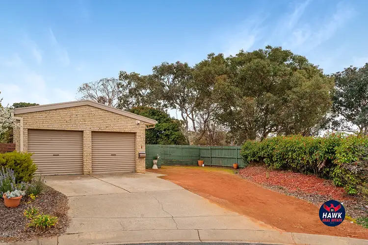 Second view of Homely house listing, 5 Carne Place, Florey ACT 2615