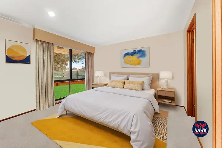 Fourth view of Homely house listing, 5 Carne Place, Florey ACT 2615