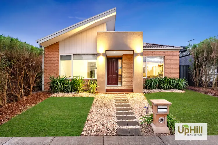 Second view of Homely house listing, 11 Prosperity Avenue, Cranbourne North VIC 3977