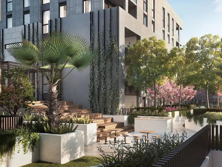 Second view of Homely apartment listing, Address available on request