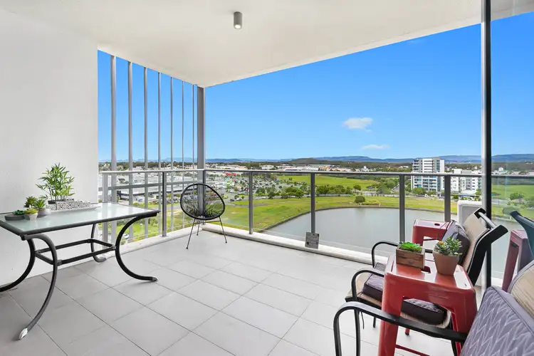 Main view of Homely apartment listing, 1402/25-31 East Quay Drive, Biggera Waters QLD 4216