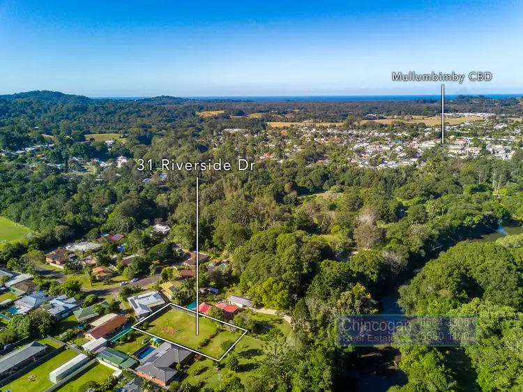 Fifth view of Homely land listing, 31 Riverside Drive, Mullumbimby NSW 2482
