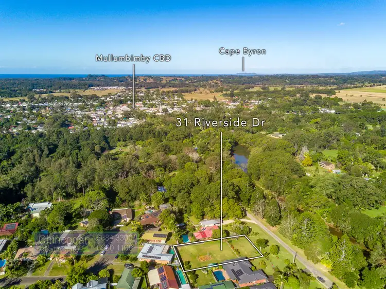Sixth view of Homely land listing, 31 Riverside Drive, Mullumbimby NSW 2482