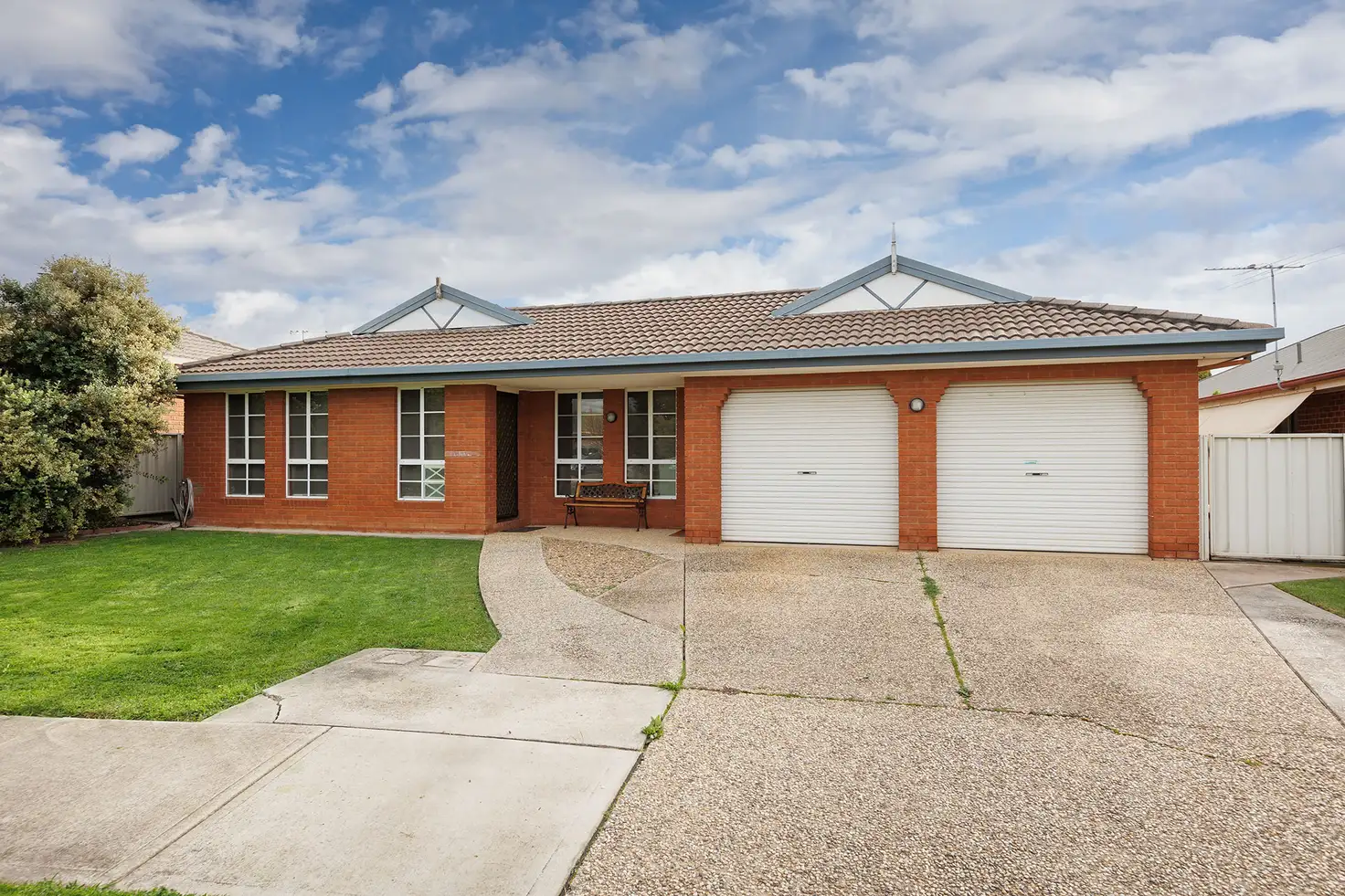 Main view of Homely house listing, 23 CAMPASPE STREET, Wodonga VIC 3690