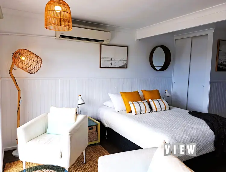 Second view of Homely studio listing, 10/6 Wattle Drive, Scamander TAS 7215