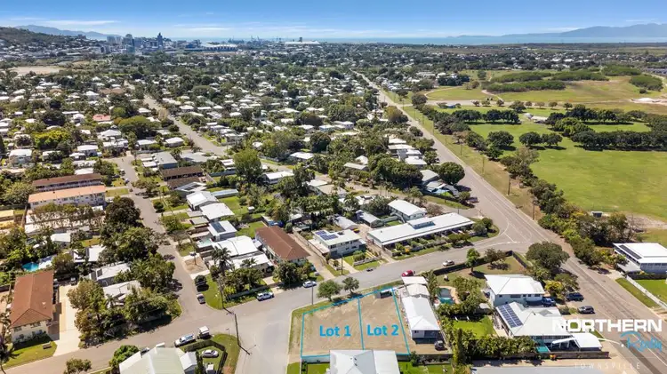 Fifth view of Homely land listing, LOT 2, 39 Clayton Street, Hermit Park QLD 4812