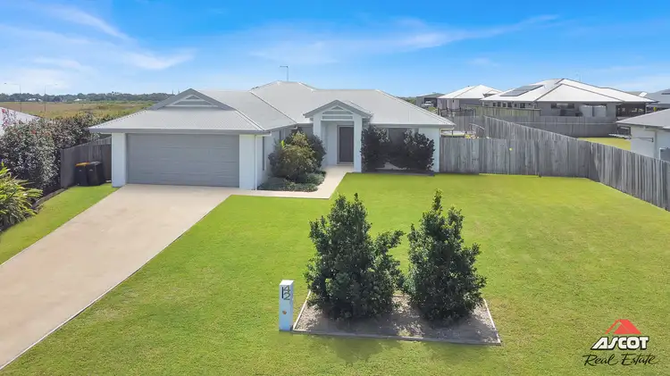 42 Chantilly Street, Bargara QLD 4670