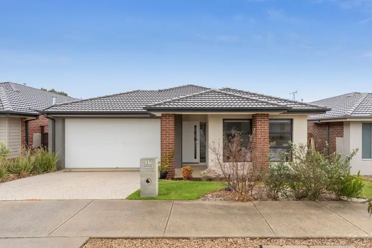 17 Sanctuary Boulevard, Armstrong Creek VIC 3217
