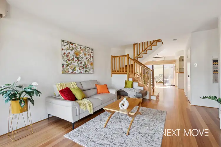Third view of Homely townhouse listing, 2/13 Ridge Street, South Perth WA 6151