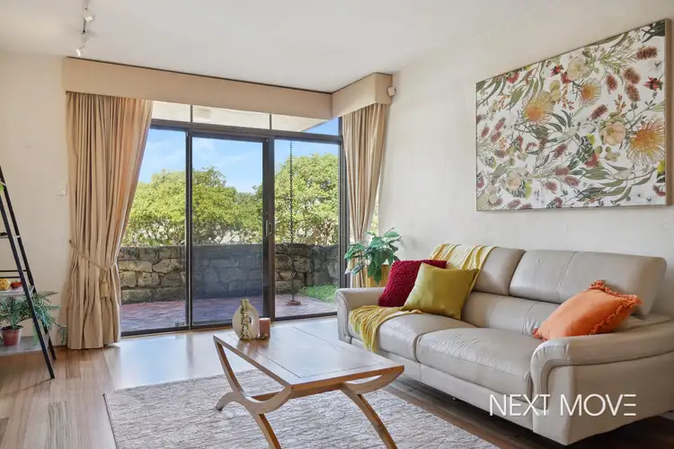 Sixth view of Homely townhouse listing, 2/13 Ridge Street, South Perth WA 6151