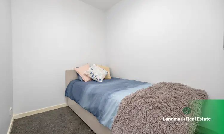 Fourth view of Homely apartment listing, 1605/243 Franklin Street, Melbourne VIC 3000