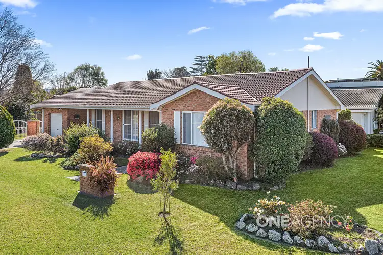 Main view of Homely house listing, 5 Lyrebird Drive, Nowra NSW 2541