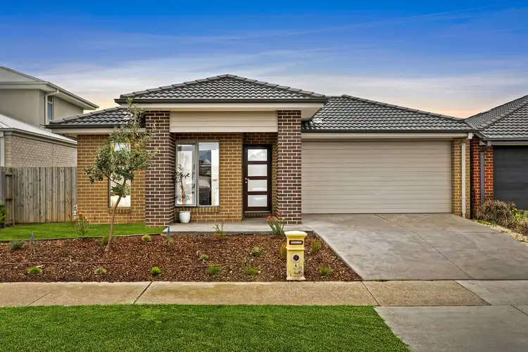 4 Belgravia Lane, Armstrong Creek VIC 3217