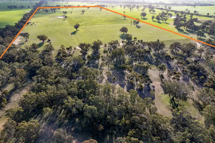 Second view of Homely rural property listing, Winfields Road, Laharum VIC 3401