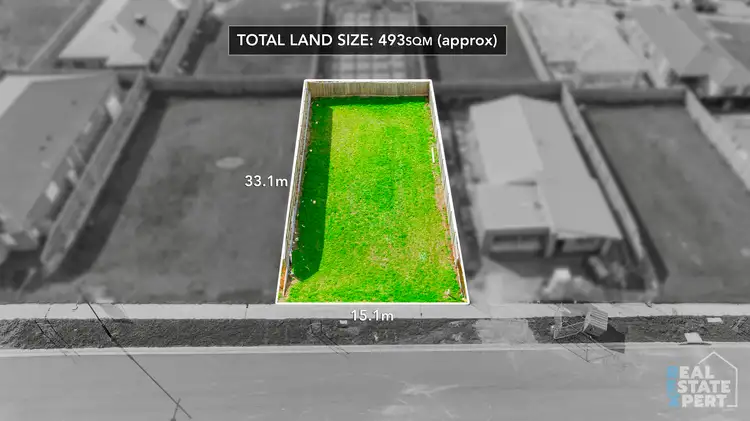 Second view of Homely land listing, 7 Salisbury Avenue, Warragul VIC 3820