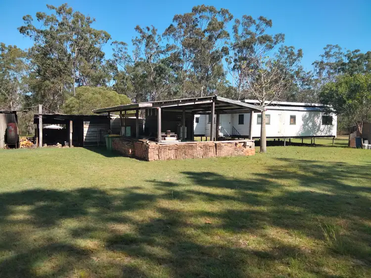 Mollenhagens off Road, Rosedale QLD 4674
