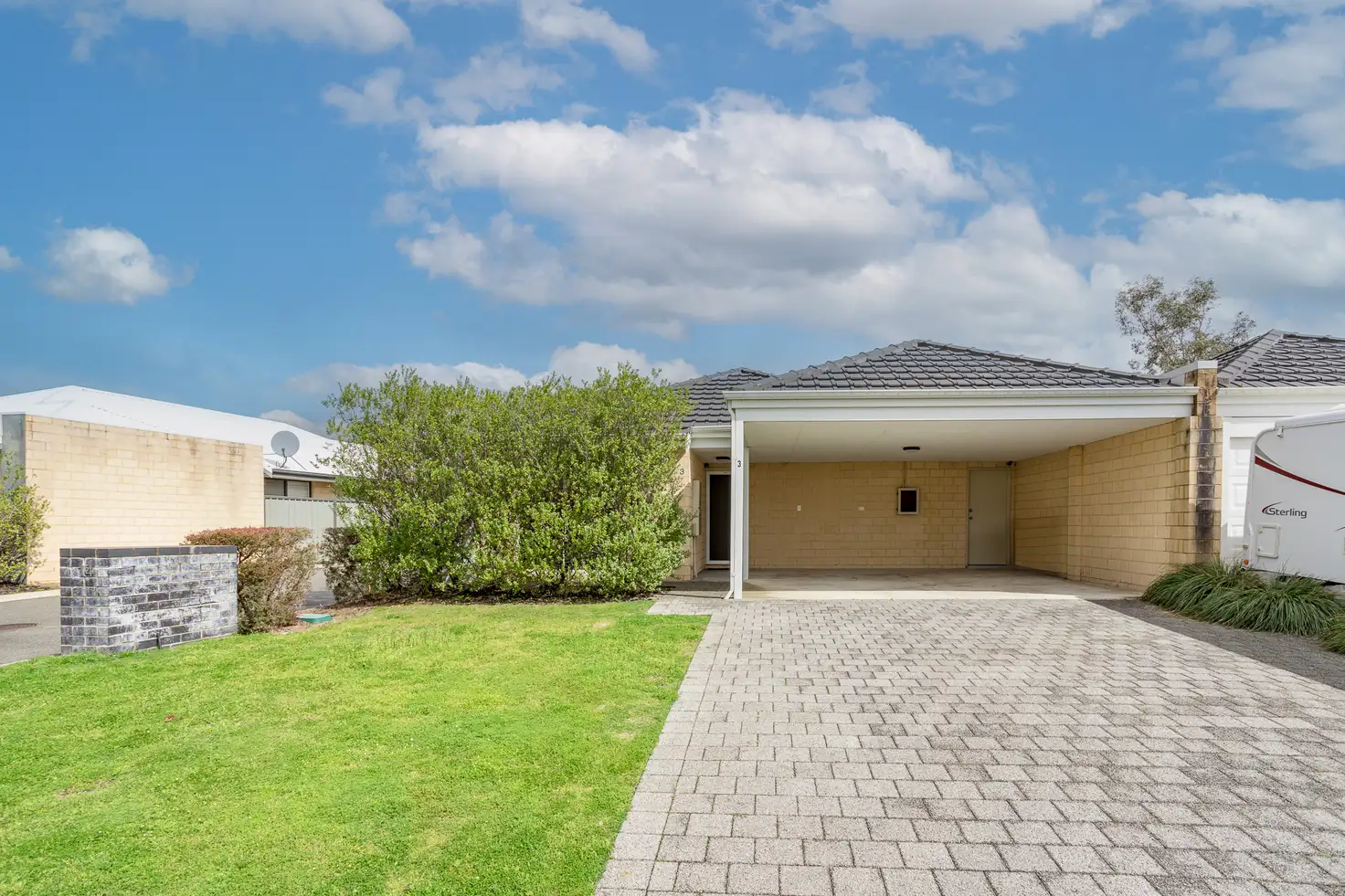 Main view of Homely house listing, 3/14 Carbine Bend, Byford WA 6122