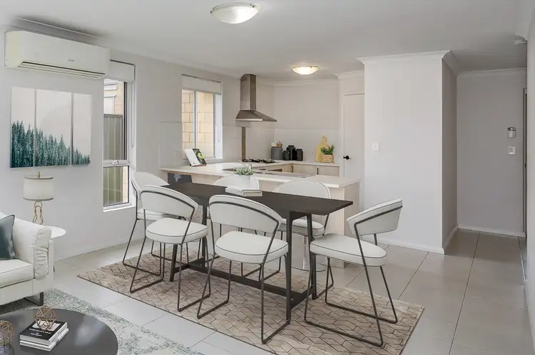 Second view of Homely house listing, 3/14 Carbine Bend, Byford WA 6122