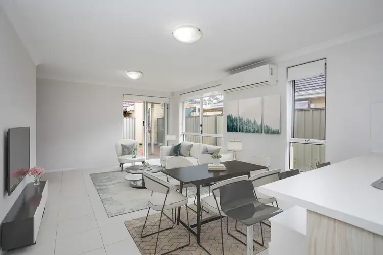 Fourth view of Homely house listing, 3/14 Carbine Bend, Byford WA 6122