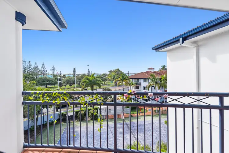Sixth view of Homely apartment listing, 103/150 Marine Parade, Southport QLD 4215