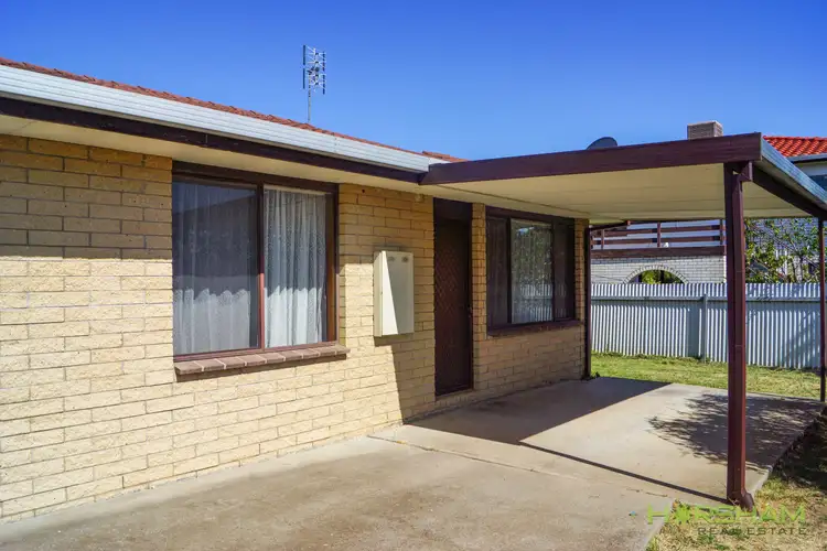Main view of Homely unit listing, 6/42 Williams Road, Horsham VIC 3400