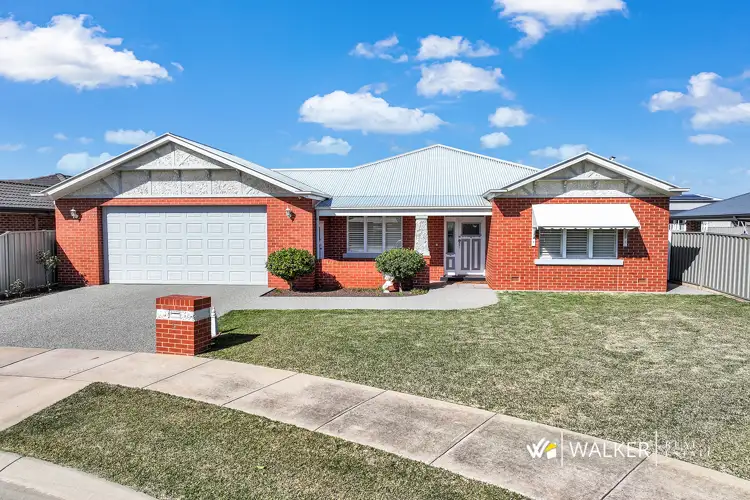 Main view of Homely house listing, 5 Bilby Close, Kyabram VIC 3620