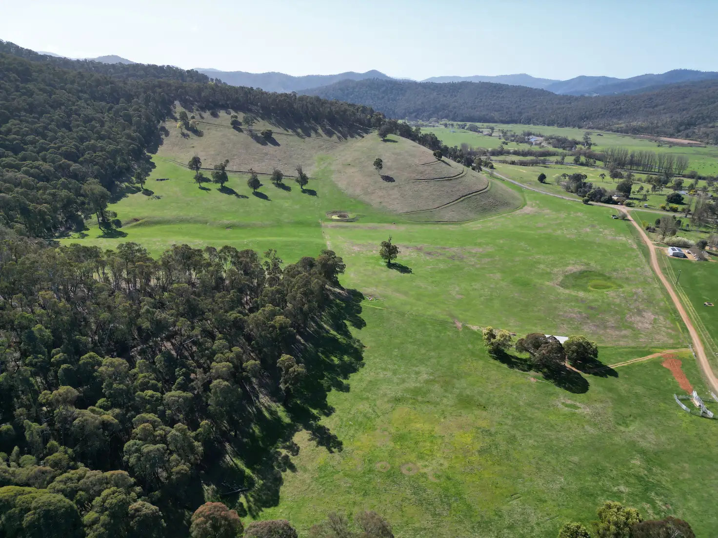 Main view of Homely land listing, 40 Simpsons Creek Track, Nariel Valley VIC 3707