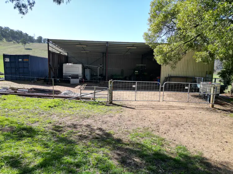 Fourth view of Homely land listing, 40 Simpsons Creek Track, Nariel Valley VIC 3707