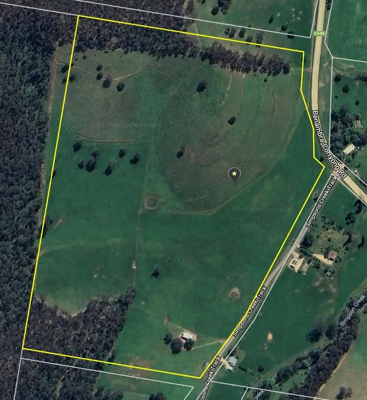 Sixth view of Homely land listing, 40 Simpsons Creek Track, Nariel Valley VIC 3707