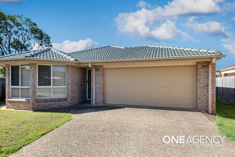 Second view of Homely house listing, 26 Beccaria Place, Doolandella QLD 4077