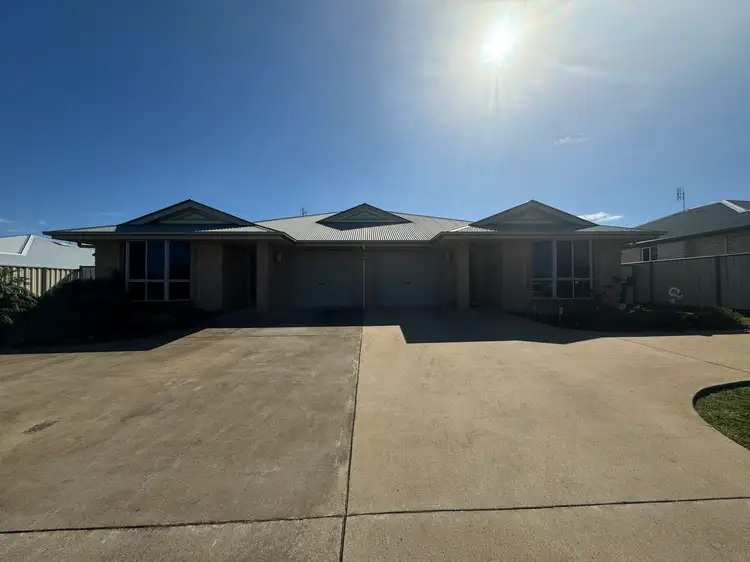 Main view of Homely semi-detached listing, 5 David Place, Kingaroy QLD 4610