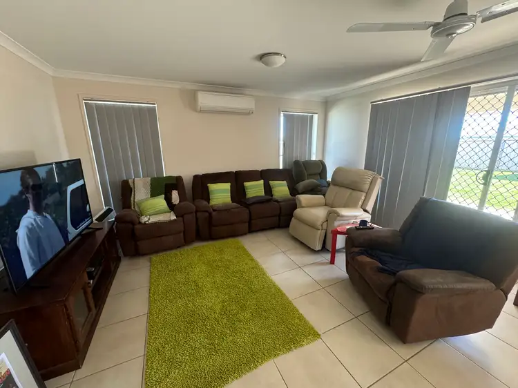 Second view of Homely semi-detached listing, 5 David Place, Kingaroy QLD 4610
