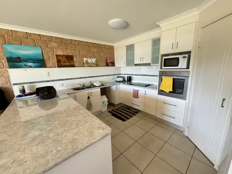 Fifth view of Homely semi-detached listing, 5 David Place, Kingaroy QLD 4610