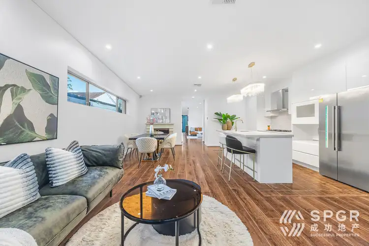Third view of Homely semi-detached listing, 19A Grand Avenue, West Ryde NSW 2114