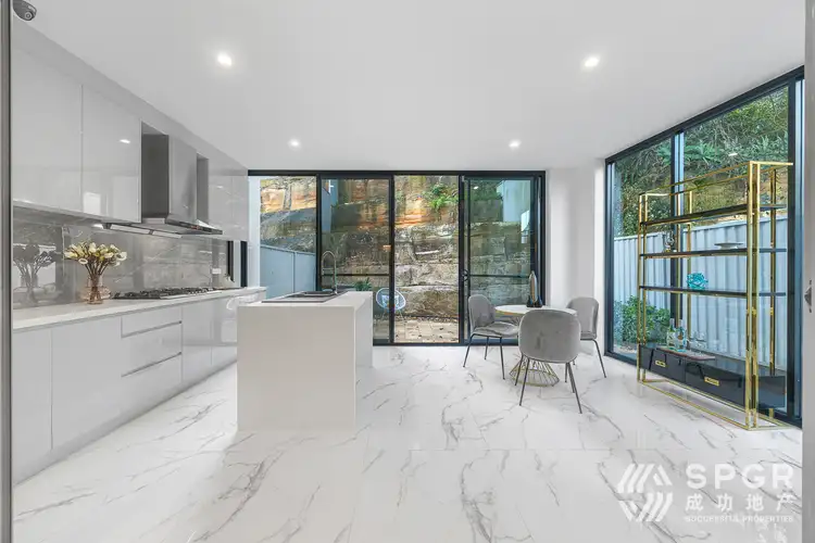 Fifth view of Homely semi-detached listing, 19A Grand Avenue, West Ryde NSW 2114