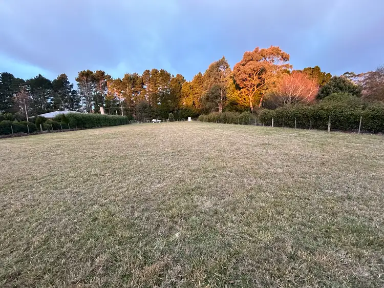 Second view of Homely land listing, LOT 1, 12A Cranneys Lane, Trentham VIC 3458