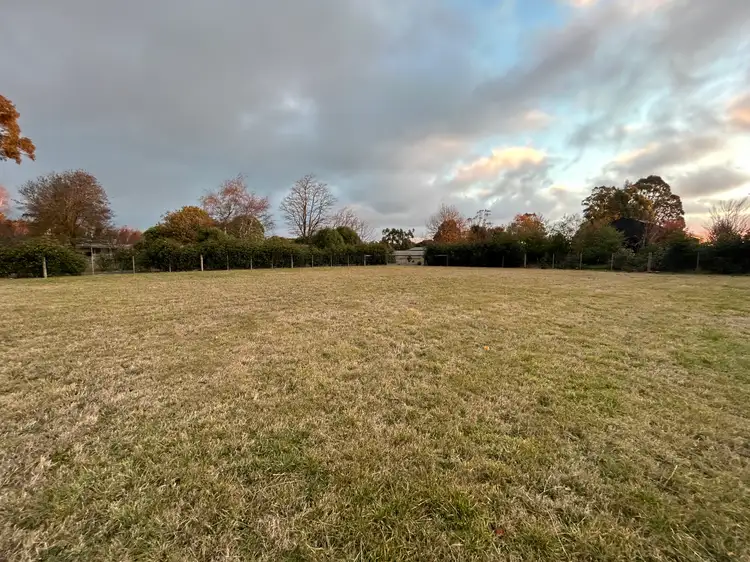 Third view of Homely land listing, LOT 1, 12A Cranneys Lane, Trentham VIC 3458