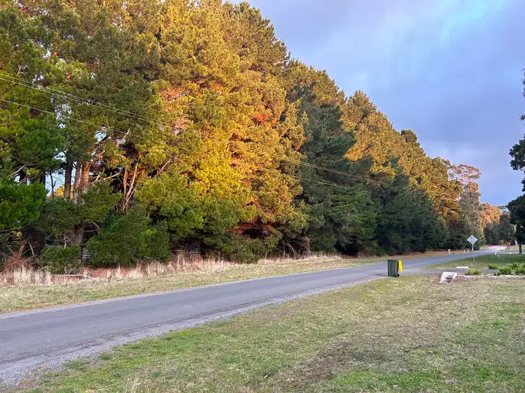 Fifth view of Homely land listing, LOT 1, 12A Cranneys Lane, Trentham VIC 3458