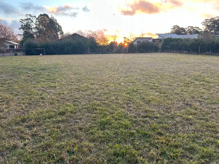 Sixth view of Homely land listing, LOT 1, 12A Cranneys Lane, Trentham VIC 3458