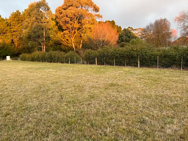 Seventh view of Homely land listing, LOT 1, 12A Cranneys Lane, Trentham VIC 3458