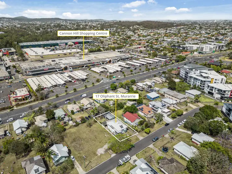 Second view of Homely house listing, 17 Oliphant Street, Murarrie QLD 4172