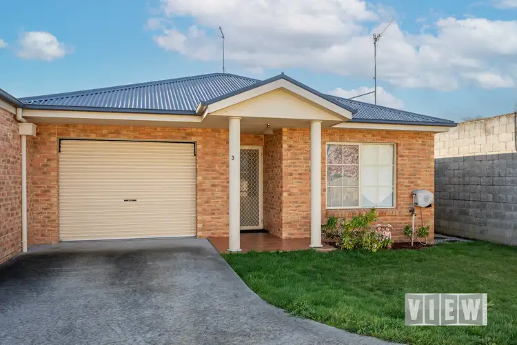 Main view of Homely unit listing, 3/23 Hamilton Street, Latrobe TAS 7307