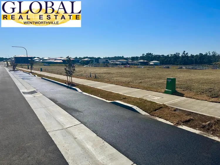 LOT 34, 295-305 Sixth Avenue, Austral NSW 2179