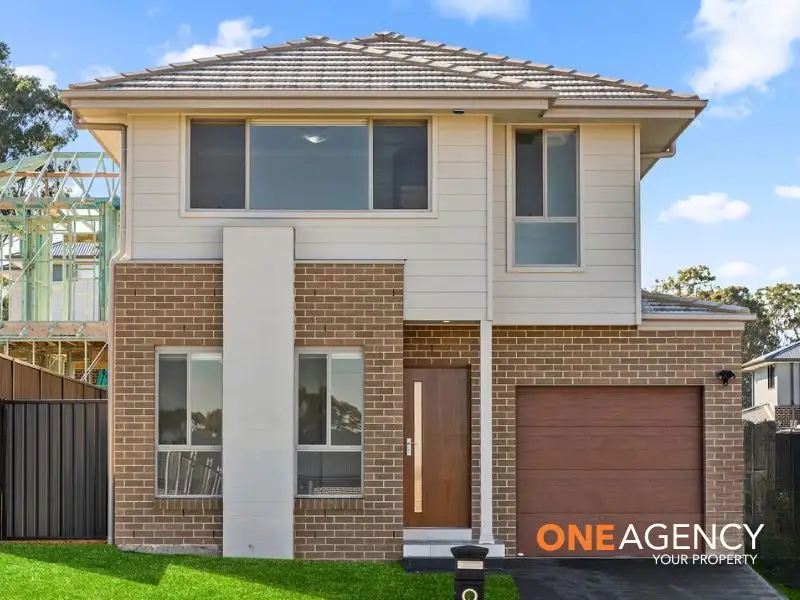 Main view of Homely house listing, 45 Pomfret Avenue, Rouse Hill NSW 2155