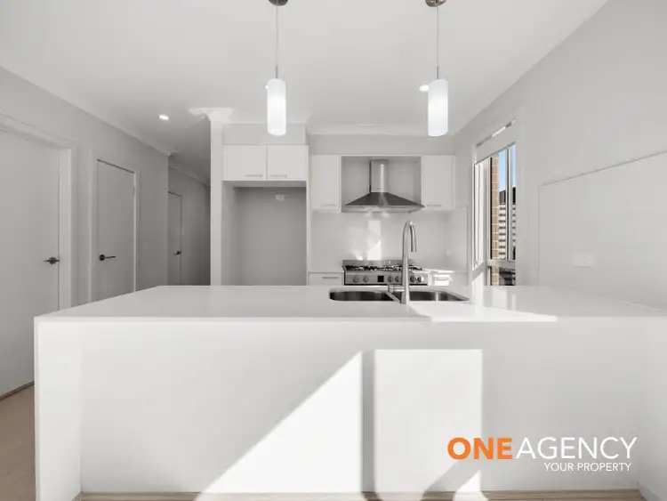 Third view of Homely house listing, 45 Pomfret Avenue, Rouse Hill NSW 2155