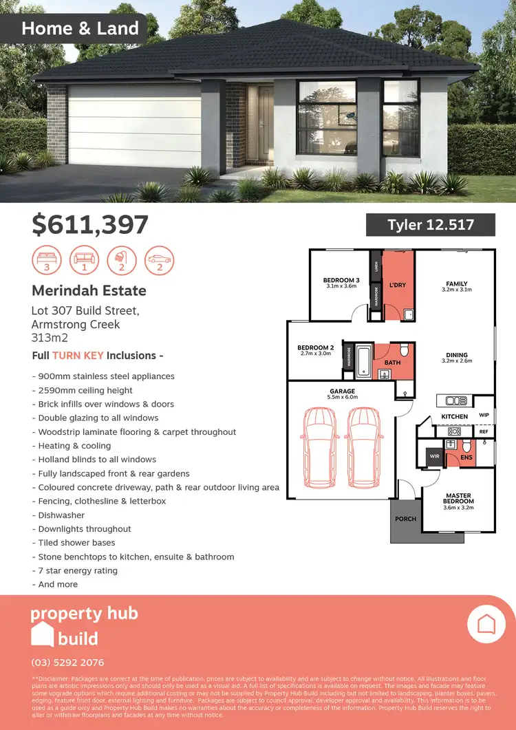 Fourth view of Homely land listing, 7 Build Street, Armstrong Creek VIC 3217