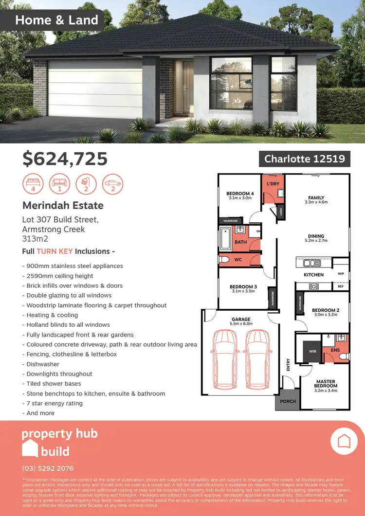 Fifth view of Homely land listing, 7 Build Street, Armstrong Creek VIC 3217