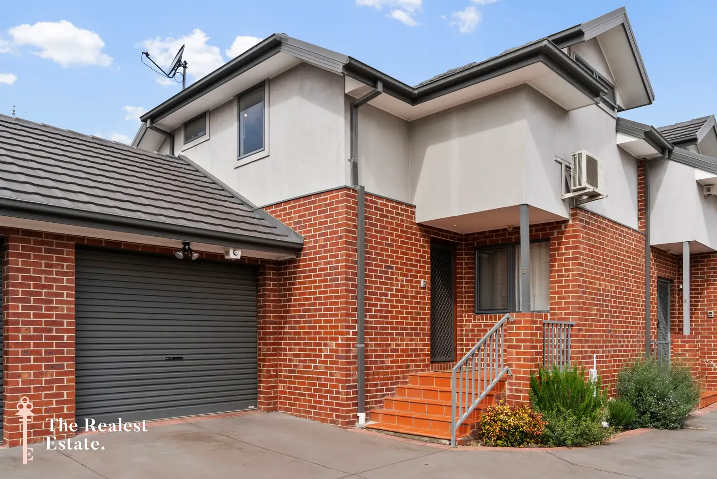 Main view of Homely townhouse listing, 3/15 Fawkner Road, Pascoe Vale VIC 3044