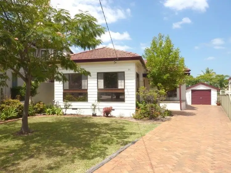 Main view of Homely house listing, 71 Hilton Avenue, Roselands NSW 2196